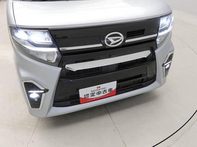 タントカスタムＲＳセレクション認定中古車　ドライブレコーダー　ナビ　バックカメラ　テレビ　キーフリー　プッシュスタート　ＥＴＣ　両側電動スライドドア　ＬＥＤヘッドライト　ターボ　アルミホイール　イモビライザー　ＣＶＴ（愛知県）の中古車