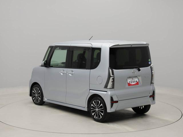 タントカスタムＲＳセレクション認定中古車　ドライブレコーダー　ナビ　バックカメラ　テレビ　キーフリー　プッシュスタート　ＥＴＣ　両側電動スライドドア　ＬＥＤヘッドライト　ターボ　アルミホイール　イモビライザー　ＣＶＴ（愛知県）の中古車