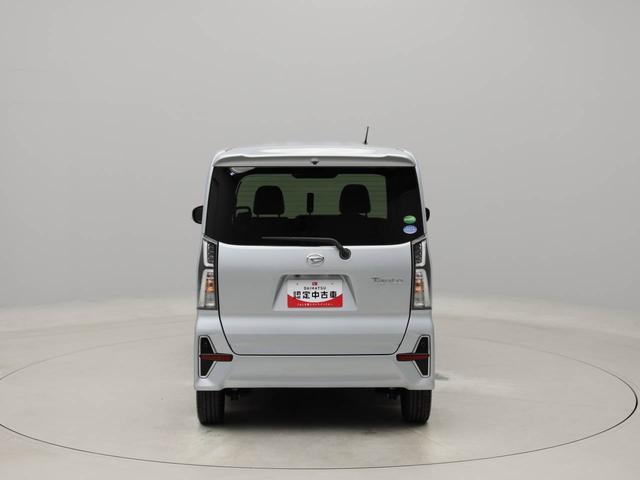 タントカスタムＲＳセレクション認定中古車　ドライブレコーダー　ナビ　バックカメラ　テレビ　キーフリー　プッシュスタート　ＥＴＣ　両側電動スライドドア　ＬＥＤヘッドライト　ターボ　アルミホイール　イモビライザー　ＣＶＴ（愛知県）の中古車