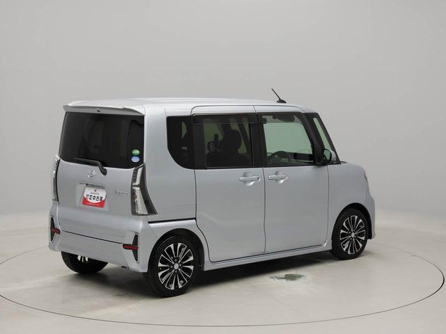 タントカスタムＲＳセレクション認定中古車　ドライブレコーダー　ナビ　バックカメラ　テレビ　キーフリー　プッシュスタート　ＥＴＣ　両側電動スライドドア　ＬＥＤヘッドライト　ターボ　アルミホイール　イモビライザー　ＣＶＴ（愛知県）の中古車