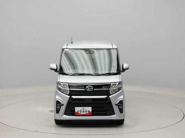 タントカスタムＲＳセレクション認定中古車　ドライブレコーダー　ナビ　バックカメラ　テレビ　キーフリー　プッシュスタート　ＥＴＣ　両側電動スライドドア　ＬＥＤヘッドライト　ターボ　アルミホイール　イモビライザー　ＣＶＴ（愛知県）の中古車