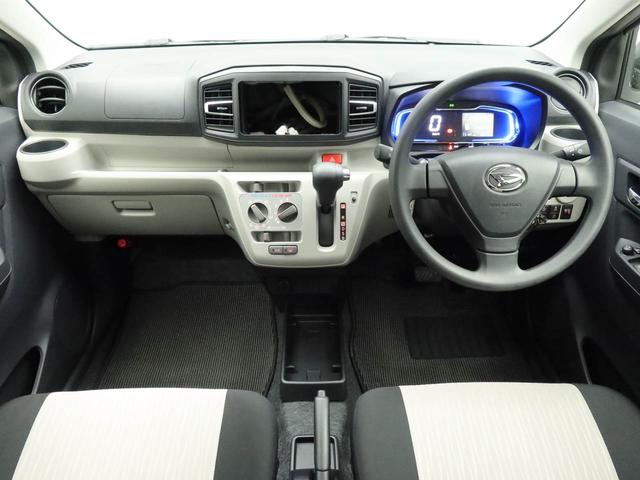 ミライースＸ　リミテッドＳＡIII認定中古車　ワンオーナー　スマートアシスト　バックカメラ　ＡＢＳ　アイドリングストップ　エアバック　ＣＶＴ　ＬＥＤヘッドライト　整備手帳　取扱説明書（愛知県）の中古車