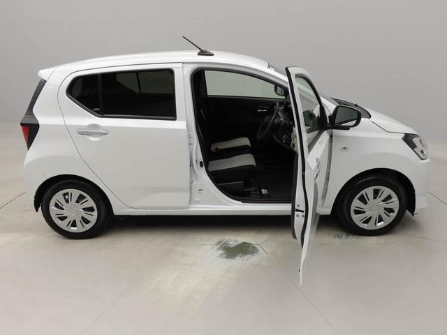 ミライースＸ　リミテッドＳＡIII認定中古車　ワンオーナー　スマートアシスト　バックカメラ　ＡＢＳ　アイドリングストップ　エアバック　ＣＶＴ　ＬＥＤヘッドライト　整備手帳　取扱説明書（愛知県）の中古車