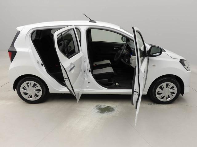 ミライースＸ　リミテッドＳＡIII認定中古車　ワンオーナー　スマートアシスト　バックカメラ　ＡＢＳ　アイドリングストップ　エアバック　ＣＶＴ　ＬＥＤヘッドライト　整備手帳　取扱説明書（愛知県）の中古車