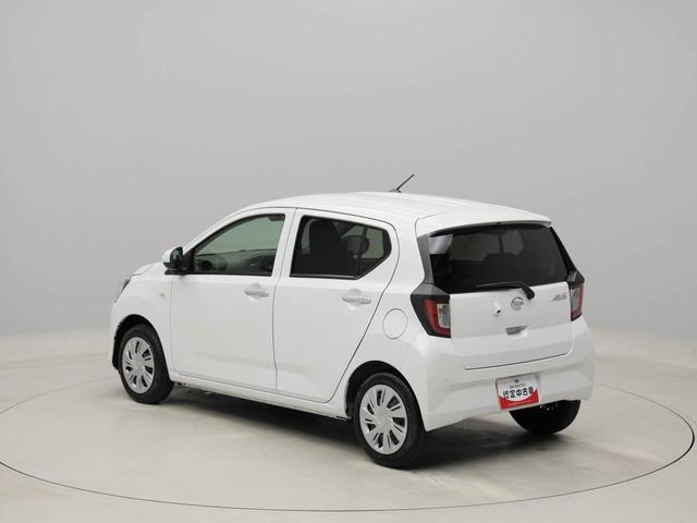 ミライースＸ　リミテッドＳＡIII認定中古車　ワンオーナー　スマートアシスト　バックカメラ　ＡＢＳ　アイドリングストップ　エアバック　ＣＶＴ　ＬＥＤヘッドライト　整備手帳　取扱説明書（愛知県）の中古車