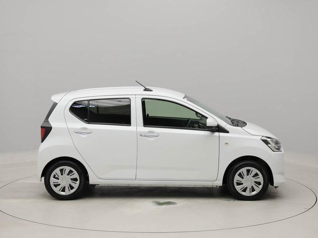 ミライースＸ　リミテッドＳＡIII認定中古車　ワンオーナー　スマートアシスト　バックカメラ　ＡＢＳ　アイドリングストップ　エアバック　ＣＶＴ　ＬＥＤヘッドライト　整備手帳　取扱説明書（愛知県）の中古車