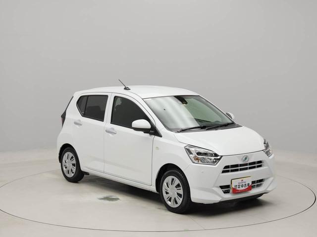 ミライースＸ　リミテッドＳＡIII認定中古車　ワンオーナー　スマートアシスト　バックカメラ　ＡＢＳ　アイドリングストップ　エアバック　ＣＶＴ　ＬＥＤヘッドライト　整備手帳　取扱説明書（愛知県）の中古車
