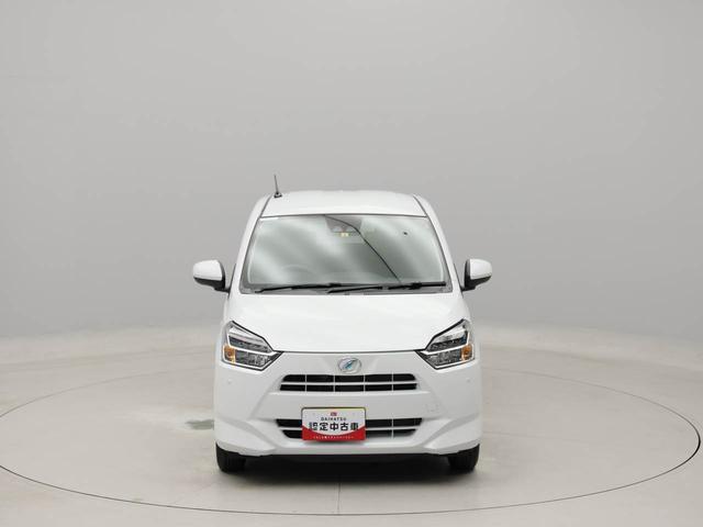 ミライースＸ　リミテッドＳＡIII認定中古車　ワンオーナー　スマートアシスト　バックカメラ　ＡＢＳ　アイドリングストップ　エアバック　ＣＶＴ　ＬＥＤヘッドライト　整備手帳　取扱説明書（愛知県）の中古車
