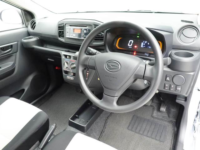 ミライースＬ　ＳＡIII認定中古車　ワンオーナー　スマートアシスト　バックカメラ　オーディオ　ＡＢＳ　アイドリングストップ　エアバック　ＣＶＴ　整備手帳　取扱説明書（愛知県）の中古車