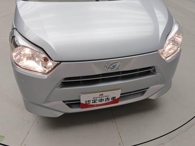 ミライースＬ　ＳＡIII認定中古車　ワンオーナー　スマートアシスト　バックカメラ　オーディオ　ＡＢＳ　アイドリングストップ　エアバック　ＣＶＴ　整備手帳　取扱説明書（愛知県）の中古車
