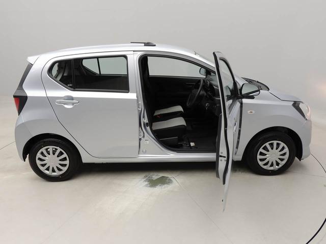 ミライースＬ　ＳＡIII認定中古車　ワンオーナー　スマートアシスト　バックカメラ　オーディオ　ＡＢＳ　アイドリングストップ　エアバック　ＣＶＴ　整備手帳　取扱説明書（愛知県）の中古車
