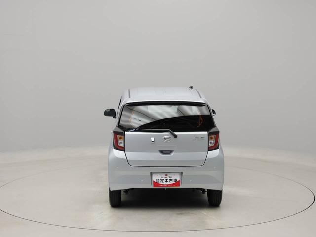 ミライースＬ　ＳＡIII認定中古車　ワンオーナー　スマートアシスト　バックカメラ　オーディオ　ＡＢＳ　アイドリングストップ　エアバック　ＣＶＴ　整備手帳　取扱説明書（愛知県）の中古車