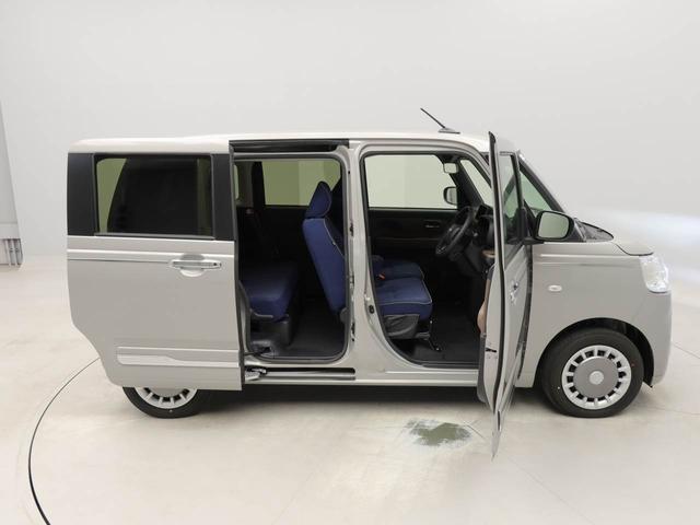 ムーヴキャンバスセオリーＧ認定中古車　ワンオーナー　スマートアシスト　バックカメラ　キーフリー　イモビライザー　プッシュスタート　ＡＢＳ　アイドリングストップ　両側電動スライドドア　ＬＥＤヘッドライト　エアバック　ＣＶＴ（愛知県）の中古車