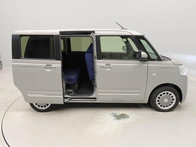 ムーヴキャンバスセオリーＧ認定中古車　ワンオーナー　スマートアシスト　バックカメラ　キーフリー　イモビライザー　プッシュスタート　ＡＢＳ　アイドリングストップ　両側電動スライドドア　ＬＥＤヘッドライト　エアバック　ＣＶＴ（愛知県）の中古車