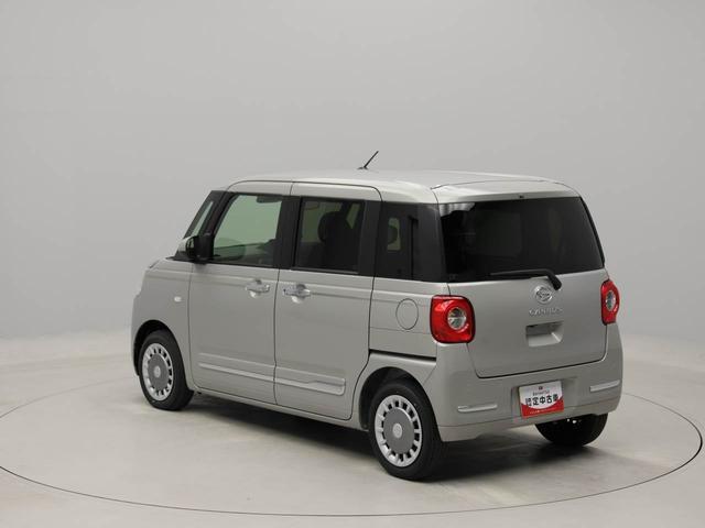 ムーヴキャンバスセオリーＧ認定中古車　ワンオーナー　スマートアシスト　バックカメラ　キーフリー　イモビライザー　プッシュスタート　ＡＢＳ　アイドリングストップ　両側電動スライドドア　ＬＥＤヘッドライト　エアバック　ＣＶＴ（愛知県）の中古車
