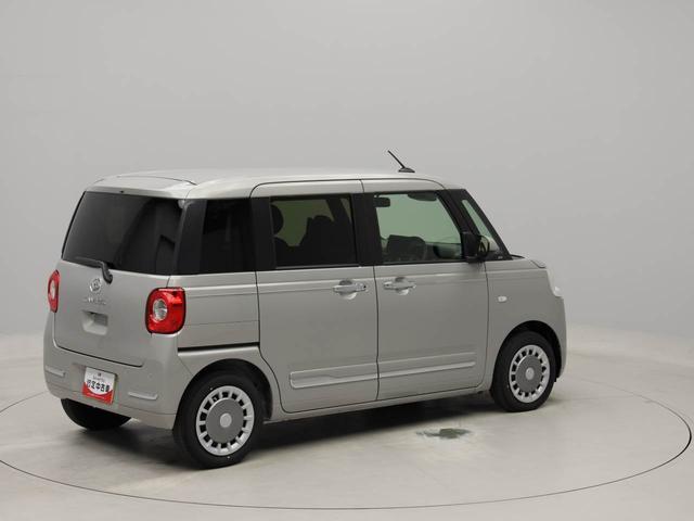 ムーヴキャンバスセオリーＧ認定中古車　ワンオーナー　スマートアシスト　バックカメラ　キーフリー　イモビライザー　プッシュスタート　ＡＢＳ　アイドリングストップ　両側電動スライドドア　ＬＥＤヘッドライト　エアバック　ＣＶＴ（愛知県）の中古車