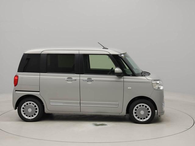 ムーヴキャンバスセオリーＧ認定中古車　ワンオーナー　スマートアシスト　バックカメラ　キーフリー　イモビライザー　プッシュスタート　ＡＢＳ　アイドリングストップ　両側電動スライドドア　ＬＥＤヘッドライト　エアバック　ＣＶＴ（愛知県）の中古車