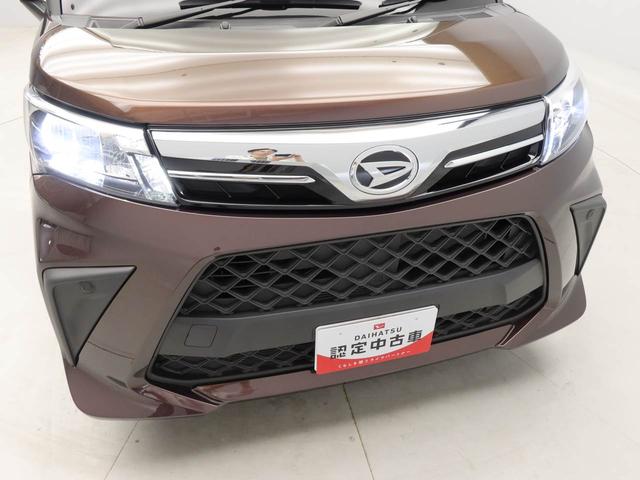 トールＧ　両側電動スライドドア　ＬＥＤヘッドライト（愛知県）の中古車