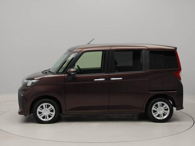 トールＧ　両側電動スライドドア　ＬＥＤヘッドライト（愛知県）の中古車