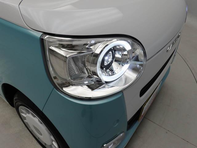 ムーヴキャンバスストライプスＧ　両側電動スライドドア　ＬＥＤヘッドライト（愛知県）の中古車