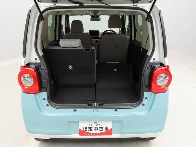 ムーヴキャンバスストライプスＧ　両側電動スライドドア　ＬＥＤヘッドライト（愛知県）の中古車