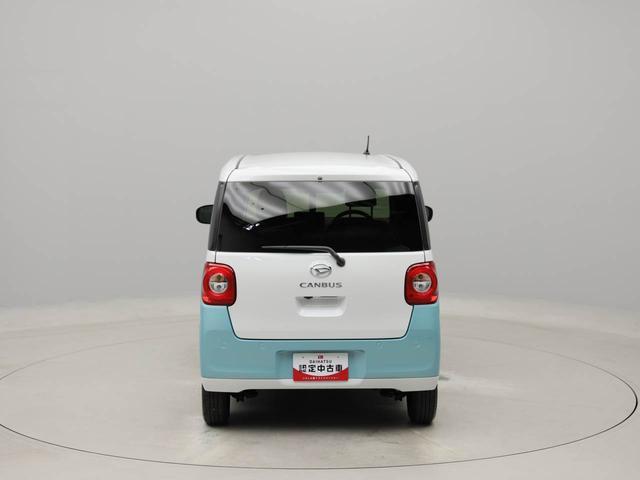 ムーヴキャンバスストライプスＧ　両側電動スライドドア　ＬＥＤヘッドライト（愛知県）の中古車