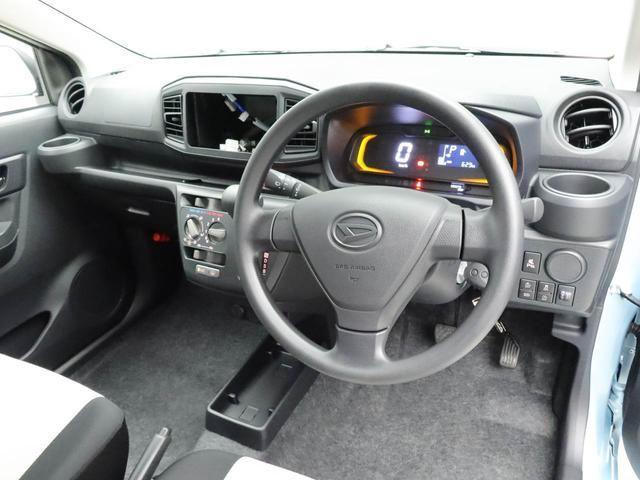 ミライースＬ　ＳＡIII認定中古車　ワンオーナー　バックカメラ　ＡＢＳ　スマートアシスト　アイドリングストップ　ＣＶＴ　整備手帳　取扱説明書　エアバック（愛知県）の中古車