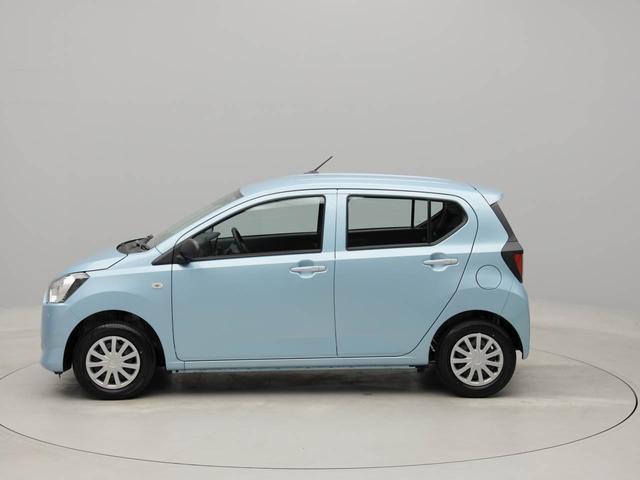 ミライースＬ　ＳＡIII認定中古車　ワンオーナー　バックカメラ　ＡＢＳ　スマートアシスト　アイドリングストップ　ＣＶＴ　整備手帳　取扱説明書　エアバック（愛知県）の中古車