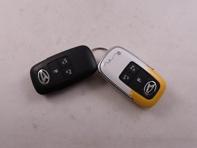 タントカスタムＸエアコン　パワステ　パワーウィンドウ　ＡＢＳ　エアバック　アルミホイール　キーフリー（愛知県）の中古車