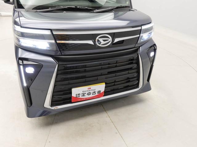 タントカスタムＸエアコン　パワステ　パワーウィンドウ　ＡＢＳ　エアバック　アルミホイール　キーフリー（愛知県）の中古車