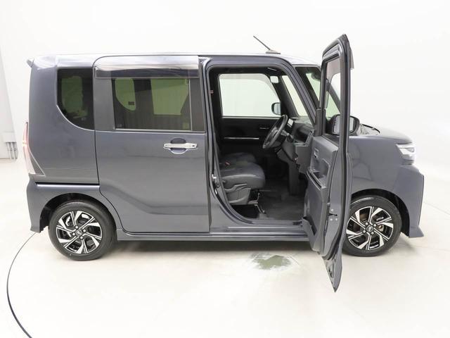 タントカスタムＸエアコン　パワステ　パワーウィンドウ　ＡＢＳ　エアバック　アルミホイール　キーフリー（愛知県）の中古車