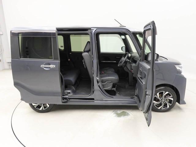 タントカスタムＸエアコン　パワステ　パワーウィンドウ　ＡＢＳ　エアバック　アルミホイール　キーフリー（愛知県）の中古車