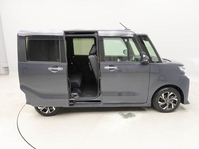 タントカスタムＸエアコン　パワステ　パワーウィンドウ　ＡＢＳ　エアバック　アルミホイール　キーフリー（愛知県）の中古車