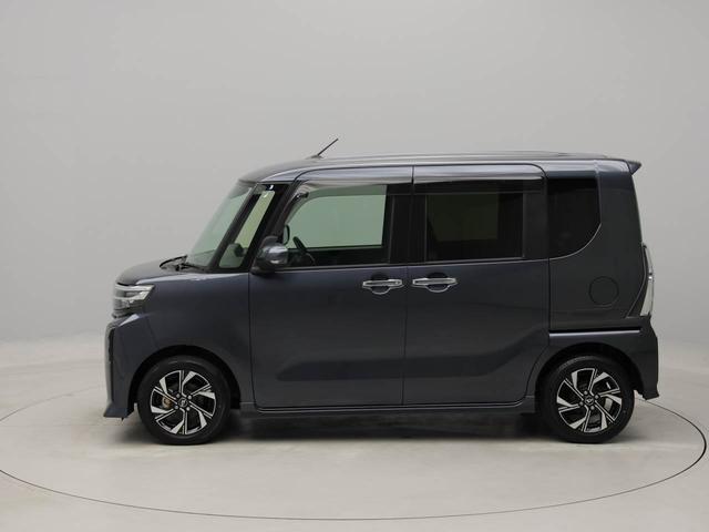 タントカスタムＸエアコン　パワステ　パワーウィンドウ　ＡＢＳ　エアバック　アルミホイール　キーフリー（愛知県）の中古車