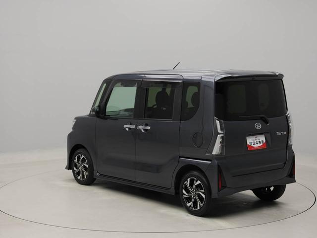 タントカスタムＸエアコン　パワステ　パワーウィンドウ　ＡＢＳ　エアバック　アルミホイール　キーフリー（愛知県）の中古車