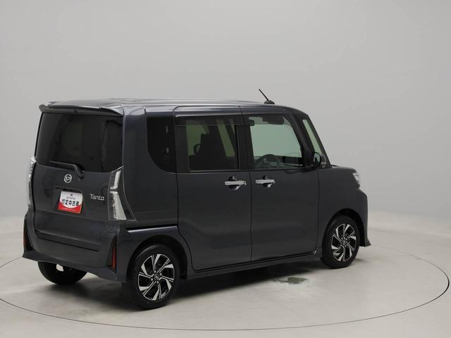 タントカスタムＸエアコン　パワステ　パワーウィンドウ　ＡＢＳ　エアバック　アルミホイール　キーフリー（愛知県）の中古車