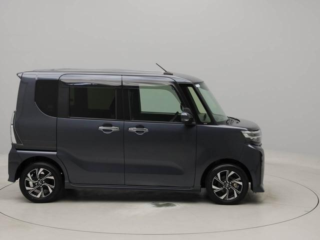 タントカスタムＸエアコン　パワステ　パワーウィンドウ　ＡＢＳ　エアバック　アルミホイール　キーフリー（愛知県）の中古車