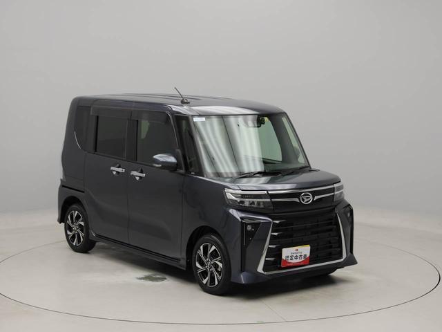 タントカスタムＸエアコン　パワステ　パワーウィンドウ　ＡＢＳ　エアバック　アルミホイール　キーフリー（愛知県）の中古車