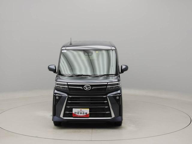 タントカスタムＸエアコン　パワステ　パワーウィンドウ　ＡＢＳ　エアバック　アルミホイール　キーフリー（愛知県）の中古車
