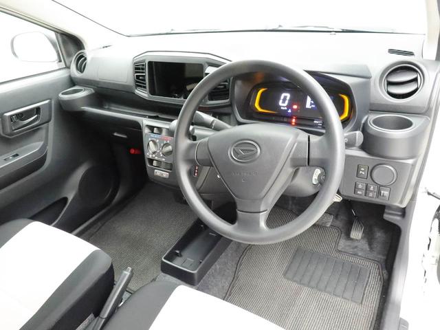 ミライースＬ　ＳＡIII　アイドリングストップ　ワンオーナー　禁煙車キーレス　アイドリングストップ　ワンオーナー　禁煙車（愛知県）の中古車
