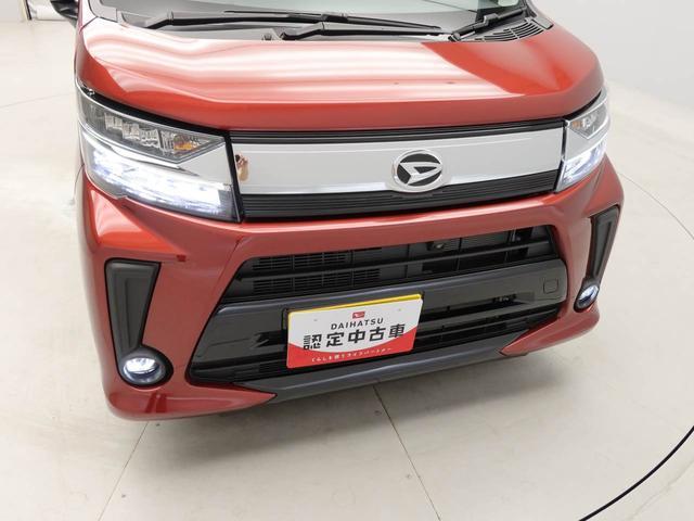 ムーヴカスタム　Ｘ　ＶＳ　ＳＡIII認定中古車　ワンオーナー　バックカメラ　全方位モニター　キーフリー　イモビライザー　プッシュスタート　ＡＢＳ　ＬＥＤヘッドライト　アルミホイール　ＣＶＴ　アイドリングストップ　エアバック（愛知県）の中古車