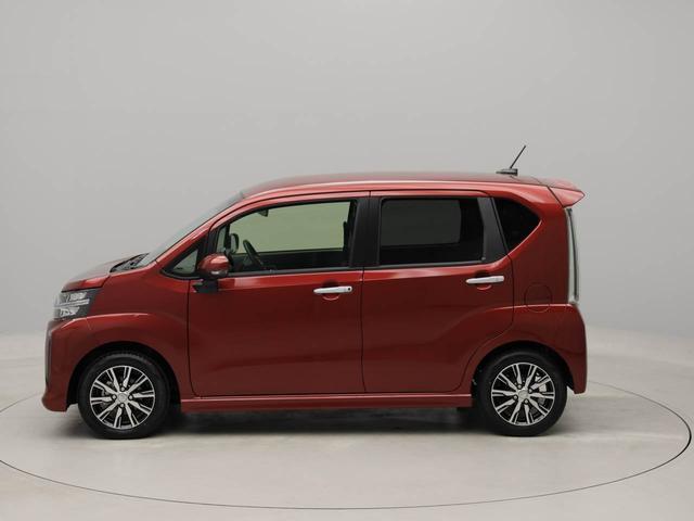 ムーヴカスタム　Ｘ　ＶＳ　ＳＡIII認定中古車　ワンオーナー　バックカメラ　全方位モニター　キーフリー　イモビライザー　プッシュスタート　ＡＢＳ　ＬＥＤヘッドライト　アルミホイール　ＣＶＴ　アイドリングストップ　エアバック（愛知県）の中古車