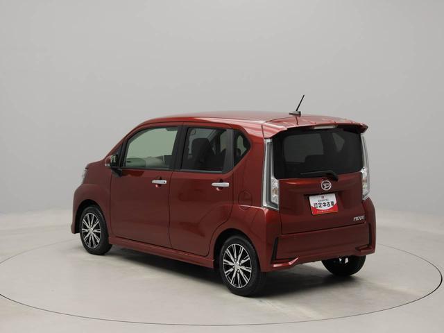 ムーヴカスタム　Ｘ　ＶＳ　ＳＡIII認定中古車　ワンオーナー　バックカメラ　全方位モニター　キーフリー　イモビライザー　プッシュスタート　ＡＢＳ　ＬＥＤヘッドライト　アルミホイール　ＣＶＴ　アイドリングストップ　エアバック（愛知県）の中古車