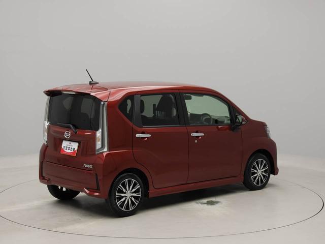 ムーヴカスタム　Ｘ　ＶＳ　ＳＡIII認定中古車　ワンオーナー　バックカメラ　全方位モニター　キーフリー　イモビライザー　プッシュスタート　ＡＢＳ　ＬＥＤヘッドライト　アルミホイール　ＣＶＴ　アイドリングストップ　エアバック（愛知県）の中古車