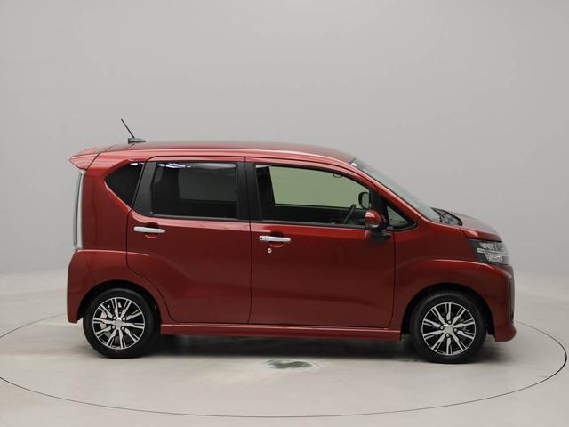 ムーヴカスタム　Ｘ　ＶＳ　ＳＡIII認定中古車　ワンオーナー　バックカメラ　全方位モニター　キーフリー　イモビライザー　プッシュスタート　ＡＢＳ　ＬＥＤヘッドライト　アルミホイール　ＣＶＴ　アイドリングストップ　エアバック（愛知県）の中古車