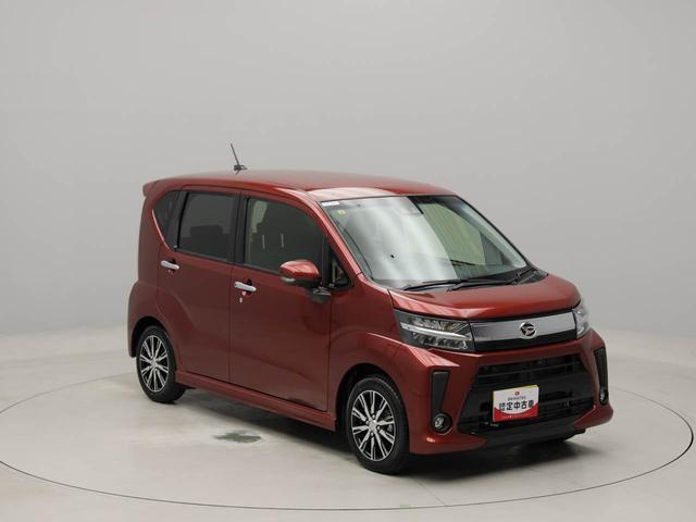 ムーヴカスタム　Ｘ　ＶＳ　ＳＡIII認定中古車　ワンオーナー　バックカメラ　全方位モニター　キーフリー　イモビライザー　プッシュスタート　ＡＢＳ　ＬＥＤヘッドライト　アルミホイール　ＣＶＴ　アイドリングストップ　エアバック（愛知県）の中古車