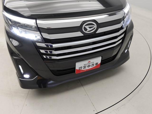 トールカスタムＧ認定中古車　ワンオーナー　バックカメラ　キーフリー　プッシュスタート　両側電動スライドドア　ＬＥＤヘッドライト　アルミホイール　イモビライザー　ＡＢＳ　ＣＶＴ　エアバック　アイドリングストップ（愛知県）の中古車