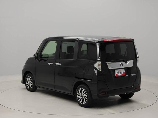 トールカスタムＧ認定中古車　ワンオーナー　バックカメラ　キーフリー　プッシュスタート　両側電動スライドドア　ＬＥＤヘッドライト　アルミホイール　イモビライザー　ＡＢＳ　ＣＶＴ　エアバック　アイドリングストップ（愛知県）の中古車