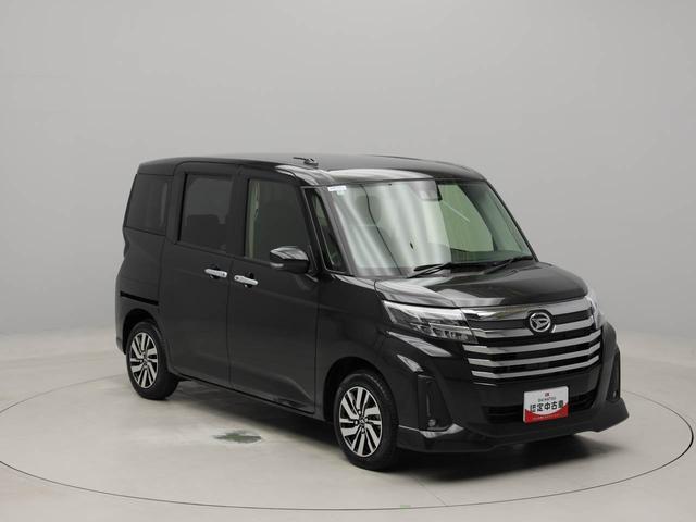 トールカスタムＧ認定中古車　ワンオーナー　バックカメラ　キーフリー　プッシュスタート　両側電動スライドドア　ＬＥＤヘッドライト　アルミホイール　イモビライザー　ＡＢＳ　ＣＶＴ　エアバック　アイドリングストップ（愛知県）の中古車