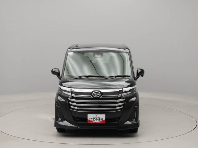 トールカスタムＧ認定中古車　ワンオーナー　バックカメラ　キーフリー　プッシュスタート　両側電動スライドドア　ＬＥＤヘッドライト　アルミホイール　イモビライザー　ＡＢＳ　ＣＶＴ　エアバック　アイドリングストップ（愛知県）の中古車